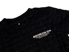 Name It black t-shirt